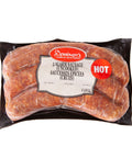 370 gram package of three Denninger's  5 Alarm Pork Sausage  - Frozen