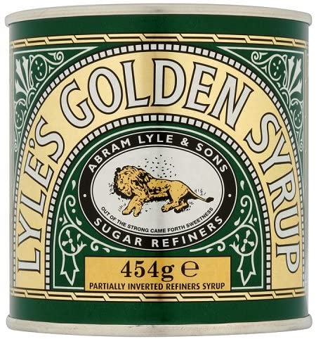 Tate Lyle Golden Syrup - 454 g