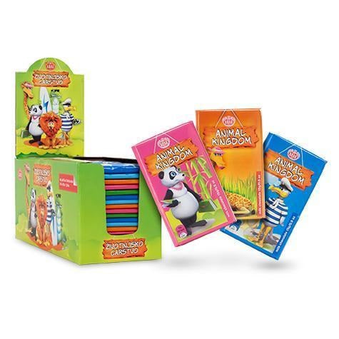 15 gram Animal Kingdom Chocolate Bar