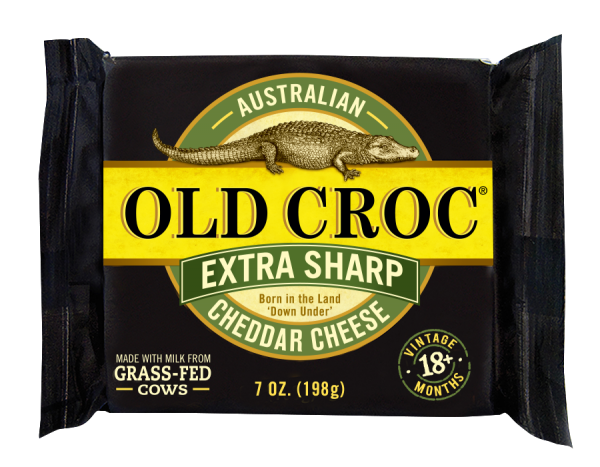 Australian Cheddar Cheese