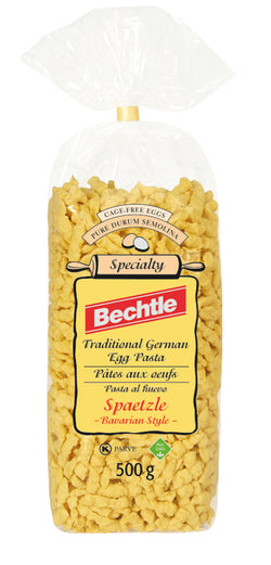 Bechtle Spaetzle Bavarian - 500 g