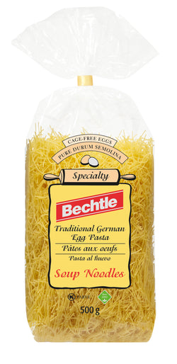 Bechtle Egg Noodles Thin - 500 g