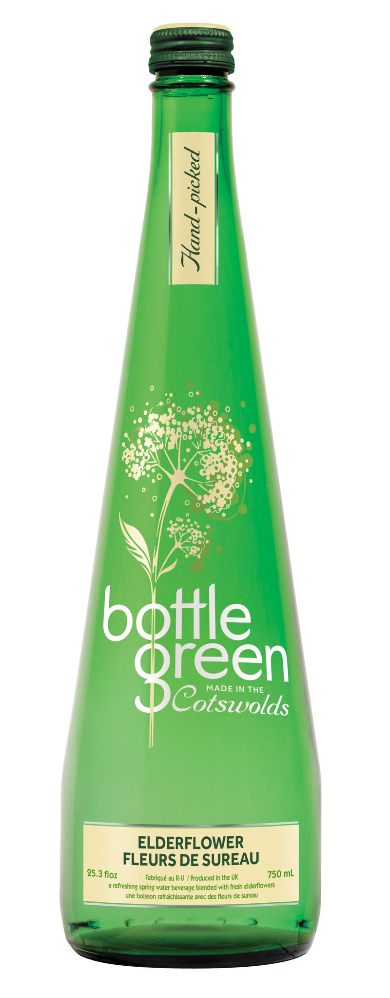 Bottle Green Presse - Elderflower - 750 ml