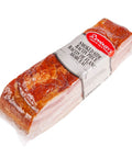300 grams of Denninger's unsliced smoked side bacon slab. 