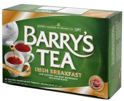 Barry's Tea - Irish Breakfast - 80's
