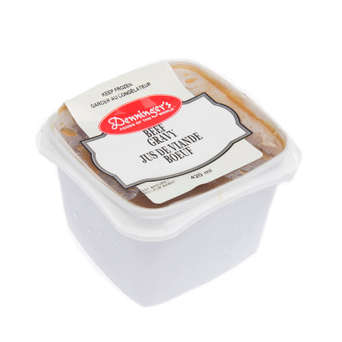 Beef Gravy - 420 ml - Frozen