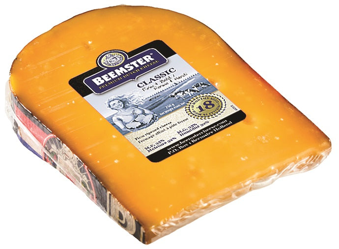 250 gram package of Beemster Classic 18 month old gouda