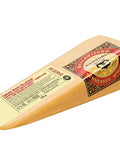 150 gram wedge of BellaVitano Tennessee Whiskey Cheese