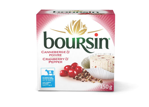 Boursin Product Shot