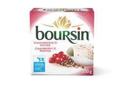 Boursin Product Shot