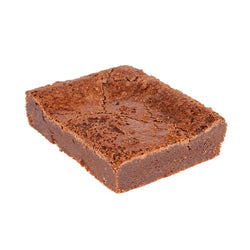 137 gram square fudge brownie