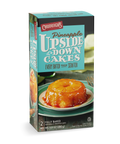 Chudleigh's upside down cakes fully baked frozen 280 gram box
