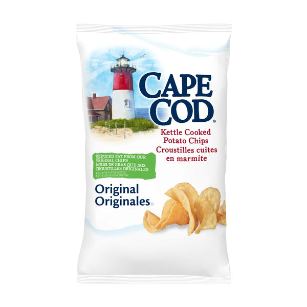 Cape Cod Chips 40% Less Fat - 200 g