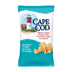 Cape Cod Chips Salt & Vinegar - 200 g