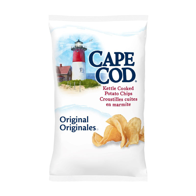 Cape Cod Chips Salted - 200 g