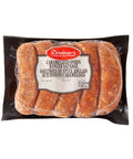 300 gram 5 pack Caramelized Onion English-Style Bangers - Frozen