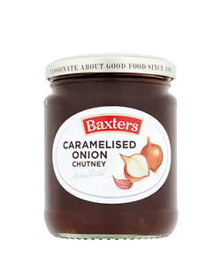 Baxter Chutney - Carmalized Onion - 290 g