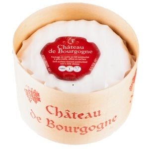 200 gram Chateau de Bourgogne French Triple Cream