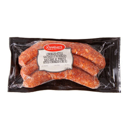 400 gram 3 pack Chorizo Pork Sausage  - Frozen