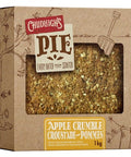 1 kg Boxed Apple Crumble Pie