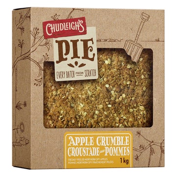 1 kg Boxed Apple Crumble Pie