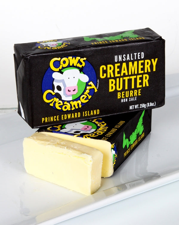 Cows Creamery Product Shot