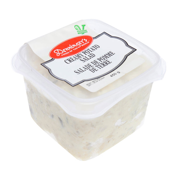 Creamy Potato Salad - 450 g – Denninger's