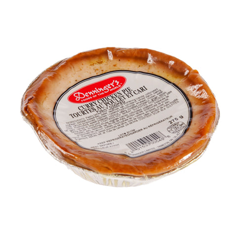 Denninger's Curry Chicken Pie 275 g