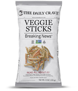 Daily Crave - Veggie Sticks - 170 g