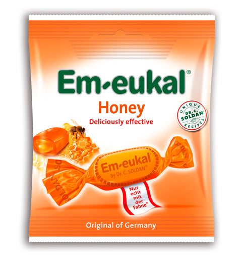 Soldan's Em-eukal Honey - 50 g