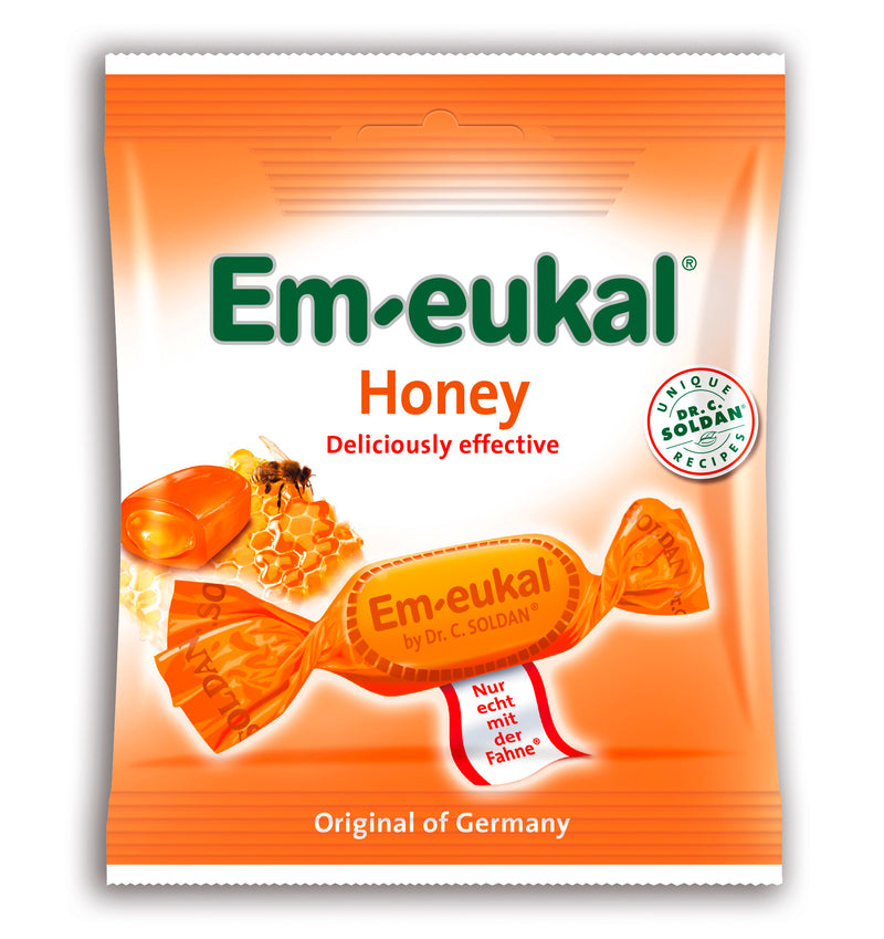Soldan's Em-eukal Honey - 50 g