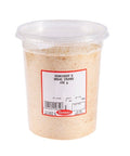 400 gram container of bread crumbs