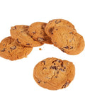 6 chocolate chip cookies
