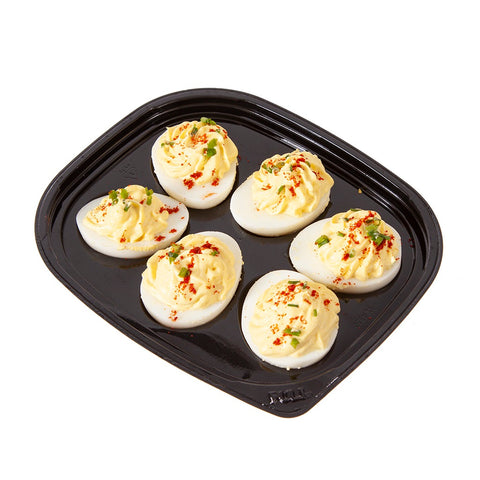 Devilled Eggs - 6 pieces
