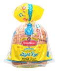 454 g package of Dimpflmeier sliced original Swedish style light rye bread