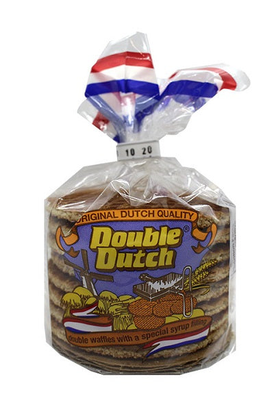 280 g of Schep's Double Dutch Waffles