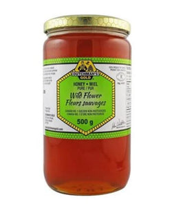 Dutchman Gold Wild Honey Jar - 500 g