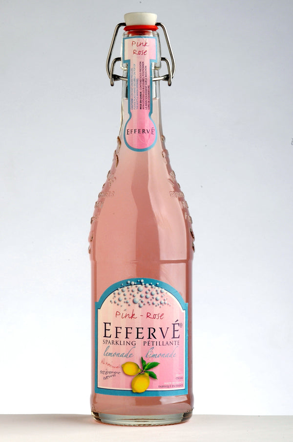 Efferve Pink Lemonade - 750 ml