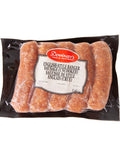 400 gram 5 pack English-Style Bangers Sausage - Frozen