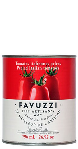 Favuzzi Product Shot