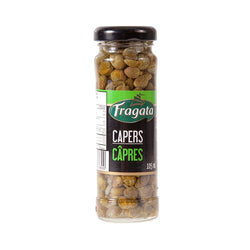 105 ml jar of Fragata Capers