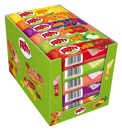 Fritt Chewy Bars Cherry - 70 g