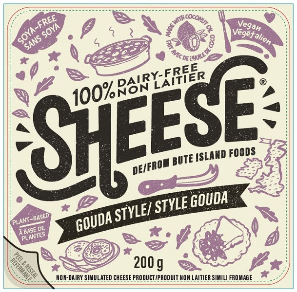 Sheese Product Shot