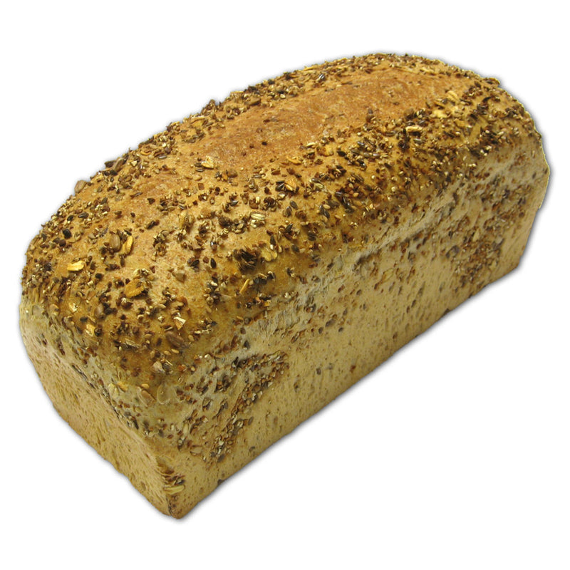 Grain Harvest 388 gram Seven Grain Square Loaf Bread 
