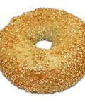 Picture is of one Sesame bagel - product comes as a 4 pack