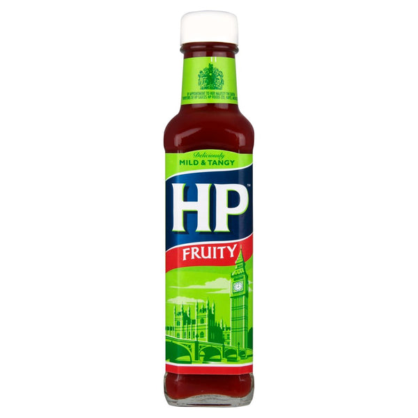 HP Sauce Fruity - 225 ml