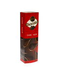 125 gram box Hamlet -  Chip Shaped Dark Chocolate