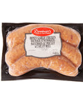 400 gram 3 pack Honey Garlic  Sausage  - Frozen