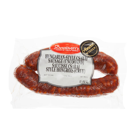 Denninger's Product Shot