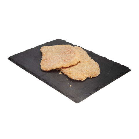 Fresh Pork Schnitzel - 2 pack 450 g